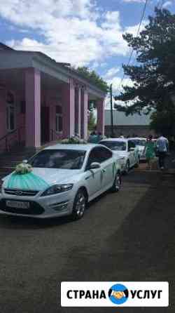 Авто для свадебных торжеств Бузулук