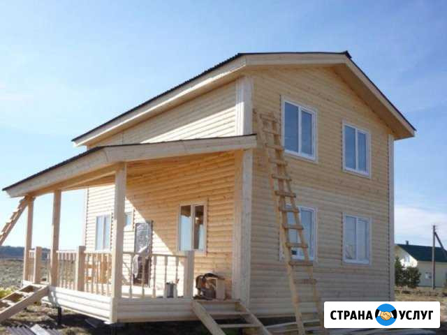 Строительство и ремонт Кольчугино - изображение 1