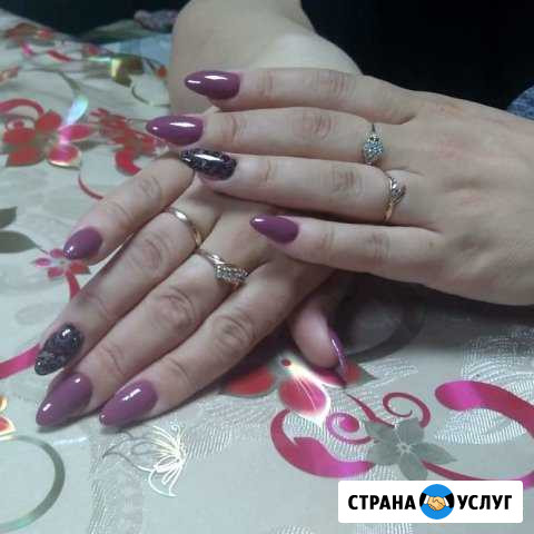 Маникюр Палласовка - изображение 1