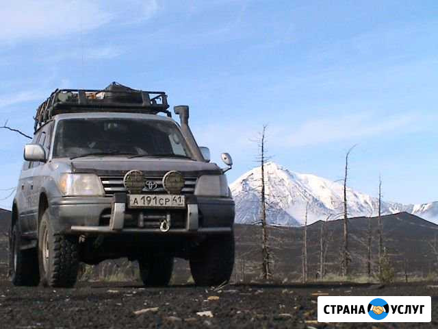 Камчатка. Джип-туры Петропавловск-Камчатский - изображение 1