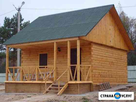 Строительство Сургут