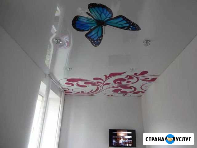 Натяжные потолки Новодвинск - изображение 1