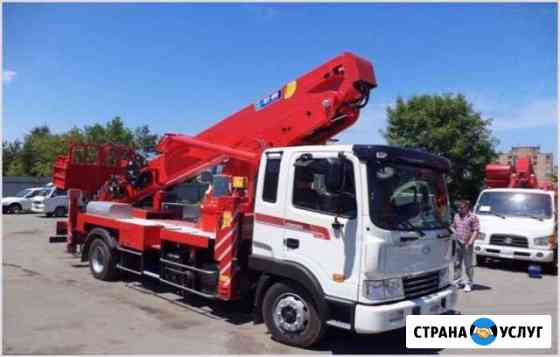 Автовышка Ногинск