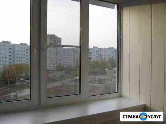 Пластиковые окна и двери от производителя Пенза