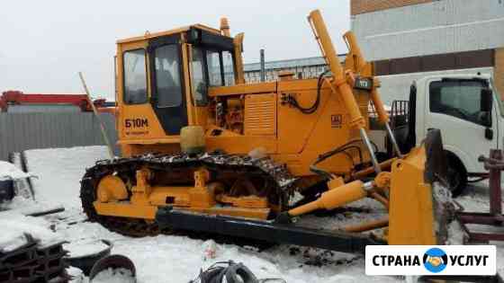 Аренда бульдозера Б 10М (Т 170 Т 130) экскаватора Самара