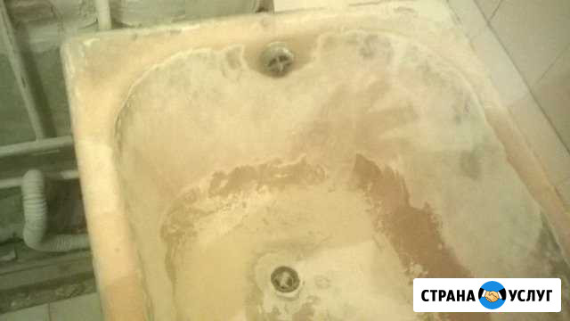 Реставрация ванн разными способами Невинномысск - изображение 1