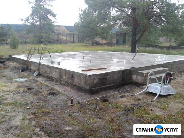 Устройство монолитных плит Тихвин - изображение 1