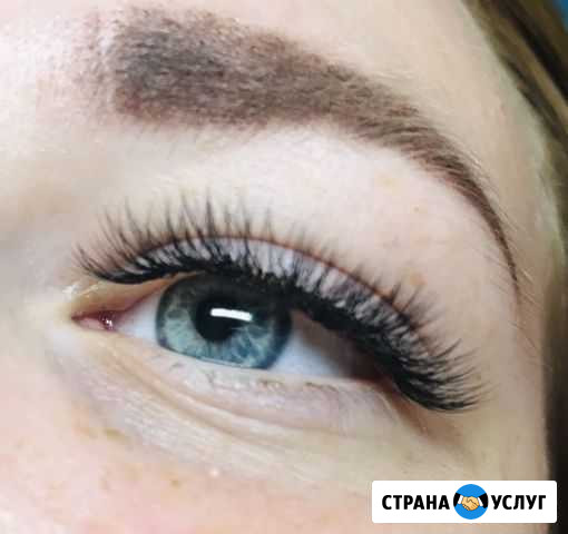 Наращивание ресниц Великий Новгород - изображение 1