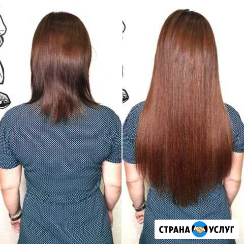 Наращивание волос Краснодар - изображение 1
