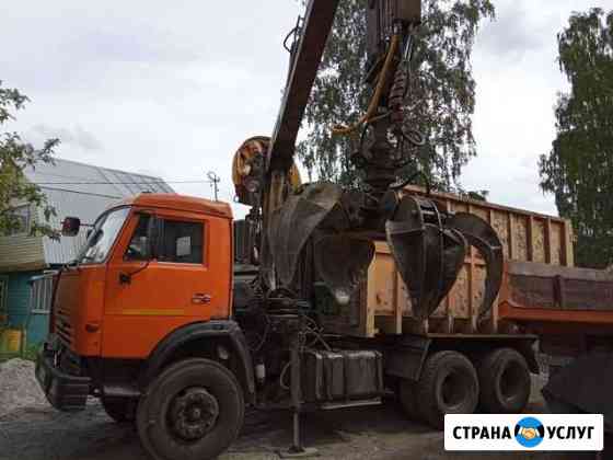 Аренда Ломовоза Екатеринбург