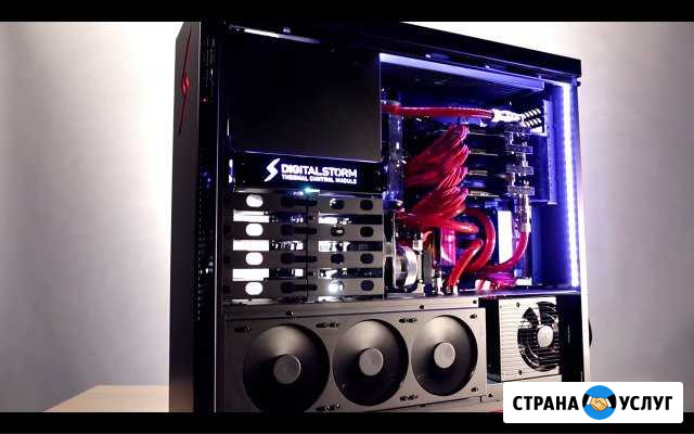 Сборка игровых и офисных пк Омск - изображение 1