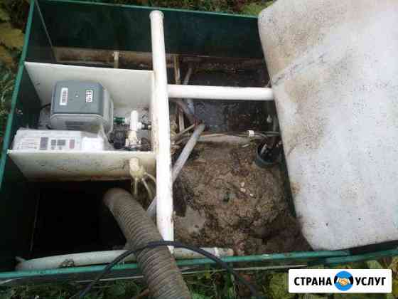 Выезд иласоса и выгребных ям Топаз Танк Юнис Астра Пушкино