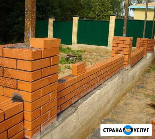 1Каменщик на небольшие обьемы Казань - изображение 1