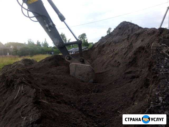 Продажа чернозема песка щебня грунт и тд Чудово - изображение 1