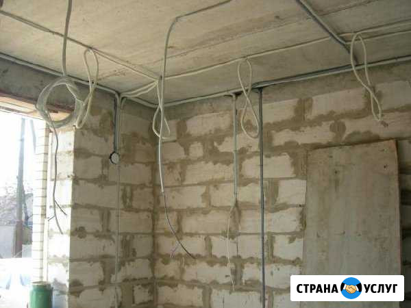 Электромонтажные работы Дубовка - изображение 1