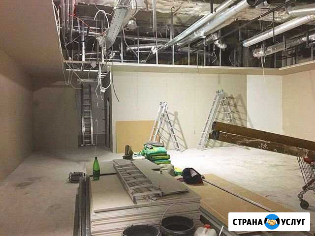 Ремонт офисов, магазинов, квартир под ключ Москва - изображение 1