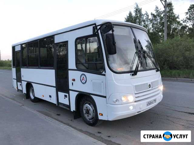Аренда автобуса Санкт-Петербург - изображение 1