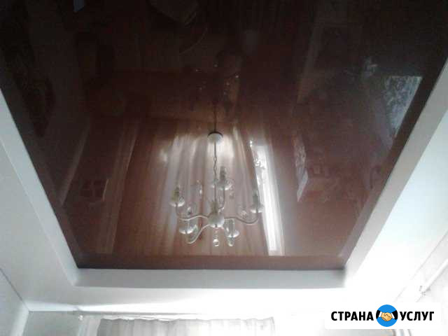Натяжные потолки Аксай - изображение 1