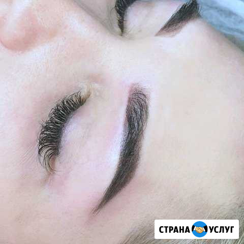 Перманентный макияж бровей Чита - изображение 1