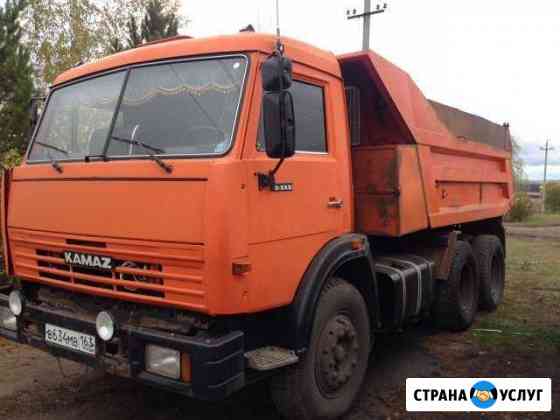 Услуги самосвалов Калуга