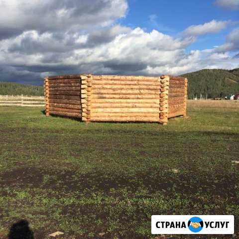 Срубы зимней рубки Миасс - изображение 1