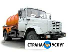 ЗИЛ ассенизатор 5 кубов Сызрань - изображение 1