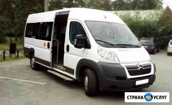 Аренда автобуса 16-18-20 мест, Москва, область Москва