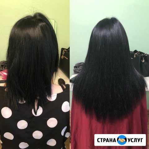 Парикмахерские услуги на дому Новый Уренгой - изображение 1
