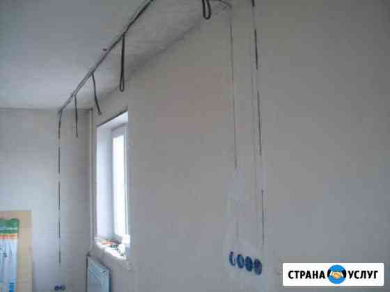 Электромонтажные работы Белово