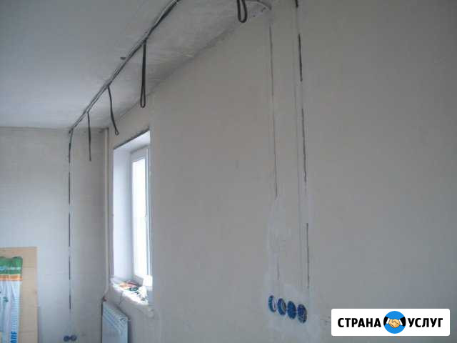 Электромонтажные работы Белово - изображение 1