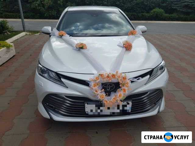Аренда авто на свадьбу Липецк - изображение 1