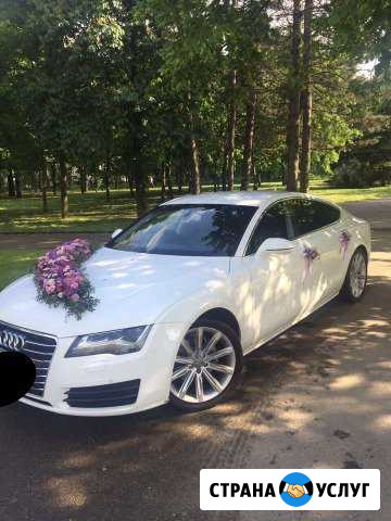 Аренда автомобиля на свадьбу Ставрополь - изображение 1