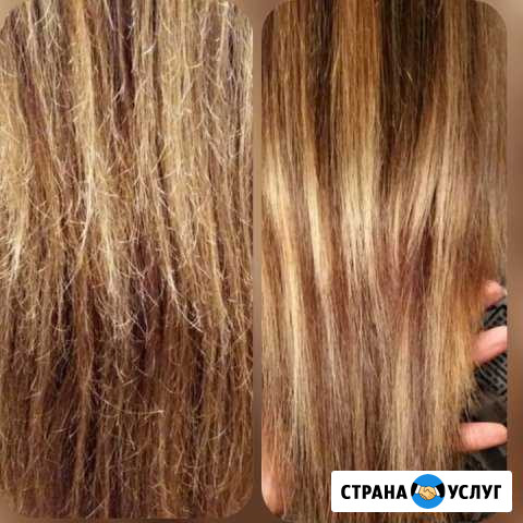 Полировка волос Геленджик - изображение 1