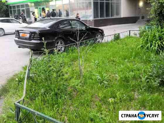 Тонировка фар автомобиля Екатеринбург