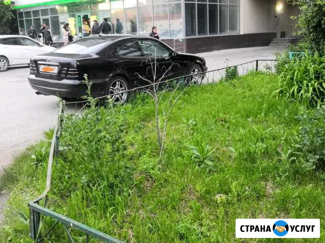 Тонировка фар автомобиля Екатеринбург - изображение 1