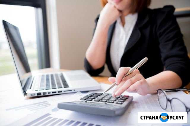 Бухгалтерский и налоговый учет Липецк - изображение 1