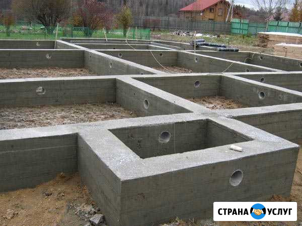 Заливаем фундамет Аргун - изображение 1