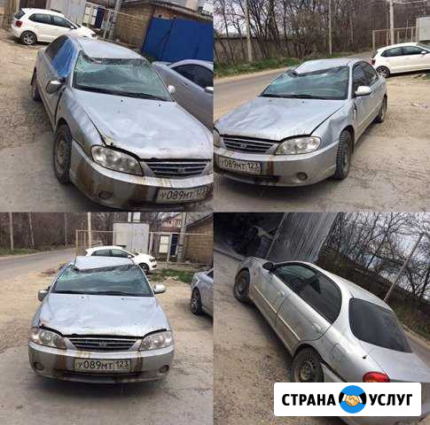 Рихтовка и сварка кузова Ставрополь - изображение 1