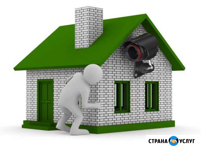 Видеонаблюдение под ключ Оренбург - изображение 1