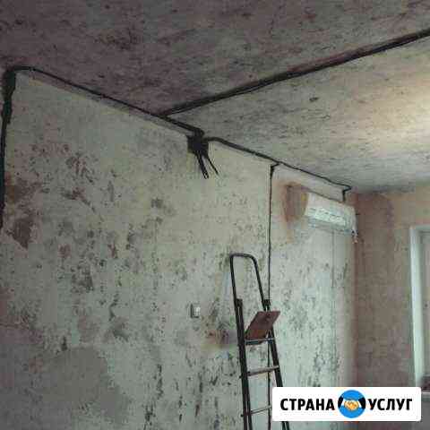 Электрик Губкин