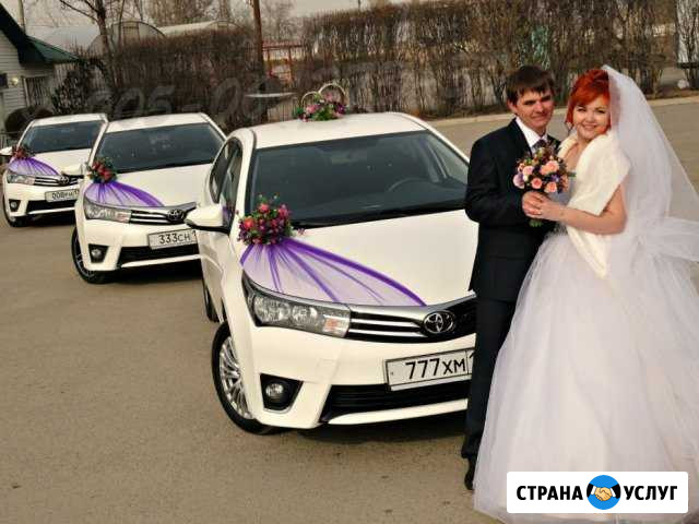 Аренда автомобилей для свадьбы Тула - изображение 1