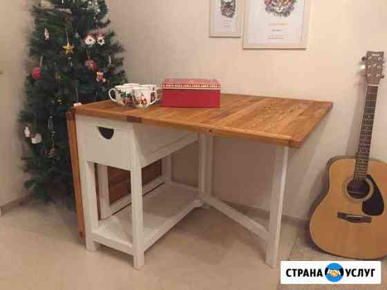 Столярные работы высокого качества из массива,лофт Новороссийск