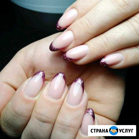 Маникюр, педикюр, наращивание, гель лак Калач-на-Дону - изображение 1
