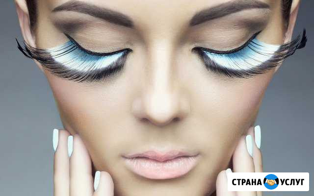 Наращивание ресниц Московский - изображение 1