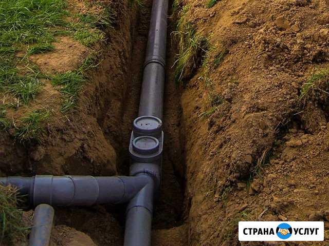 Горизонтальное бурение,горизонтальный прокол Пестрецы - изображение 1