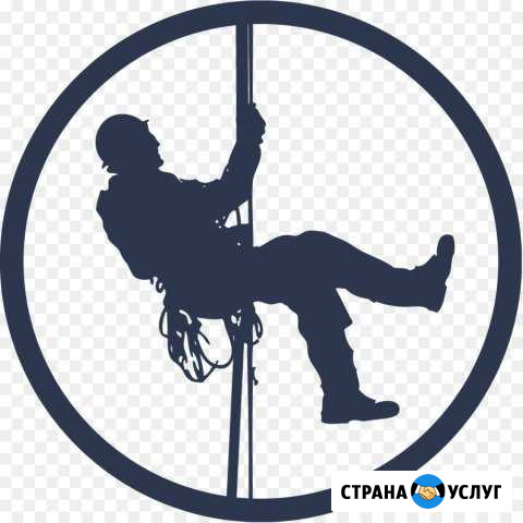 Высотные работы Выборг - изображение 1