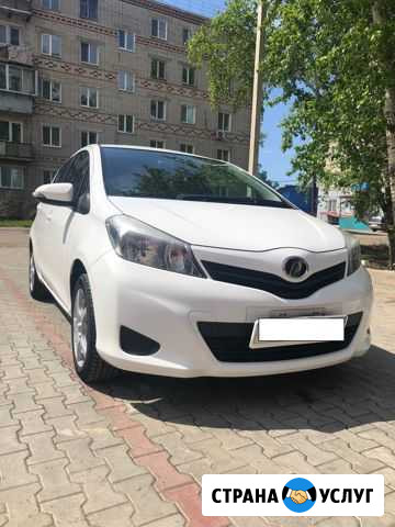 Аренда авто Благовещенск - изображение 1