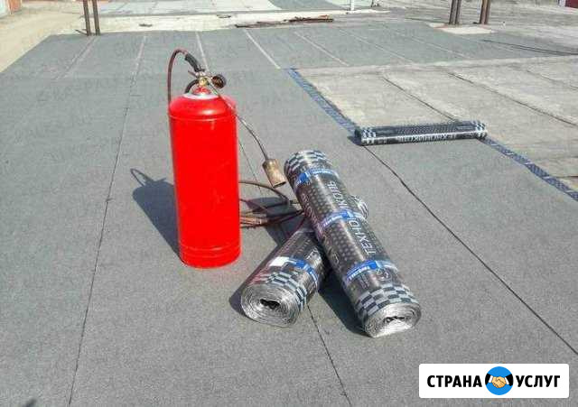 Ремонт мягкой кровли опыт более 10 лет от малких д Орск - изображение 1