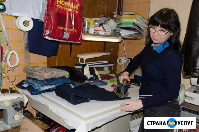 Ателье по ремонту и пошиву одежды Санкт-Петербург - изображение 1