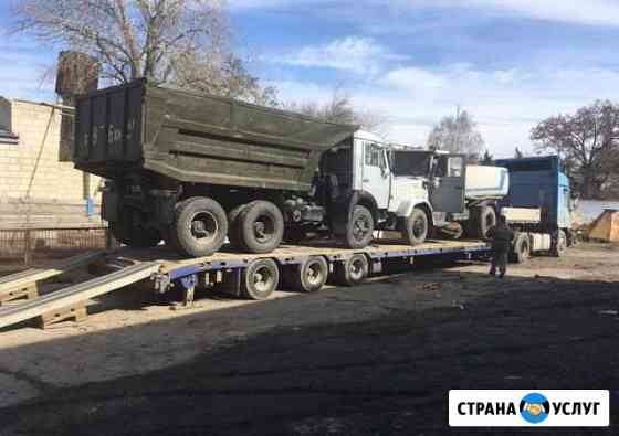 Услуги трал не габарит попутно тралл Казань